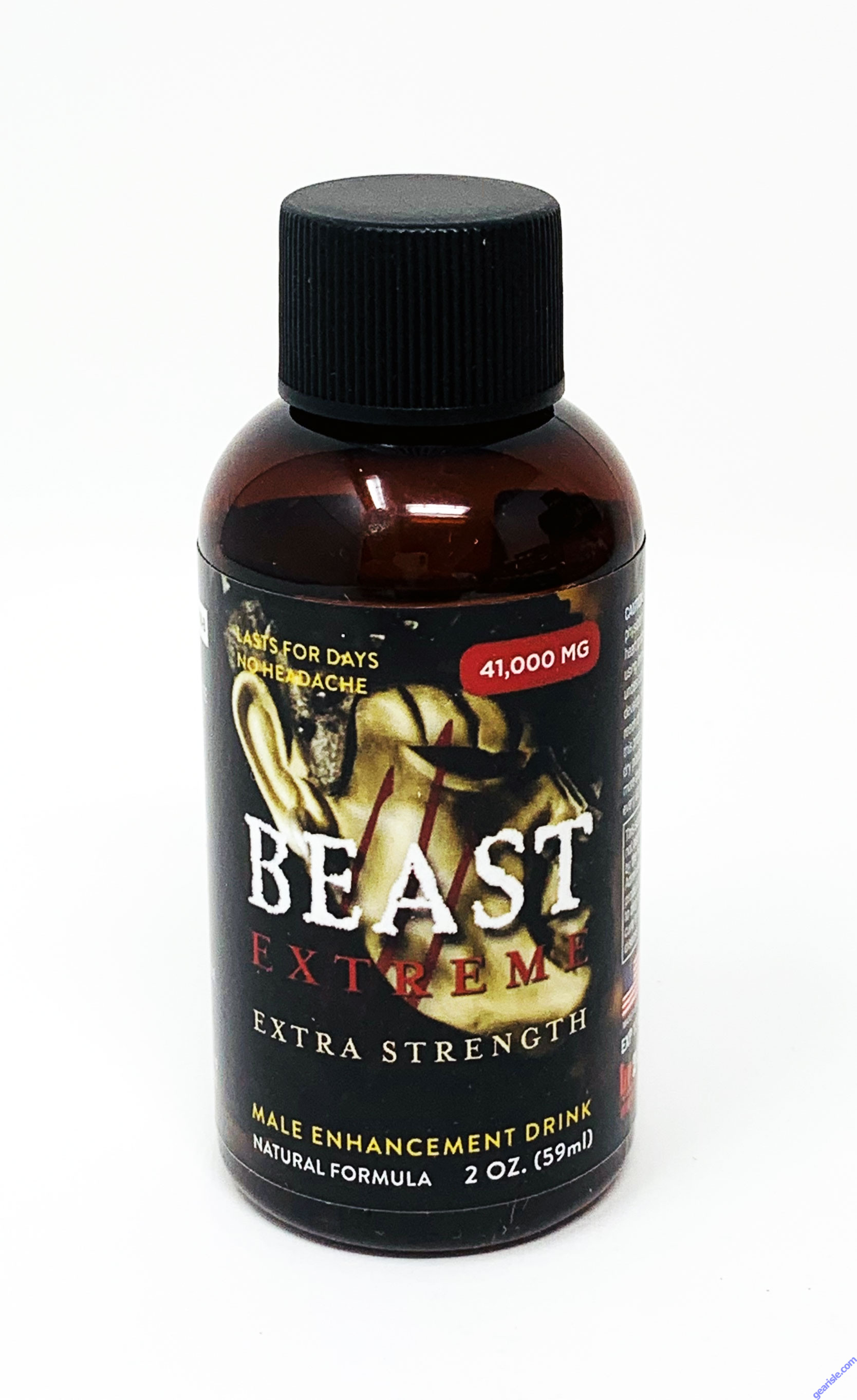 Beast 41000mg Male Enhancement 2 Fl Oz Drink Shot